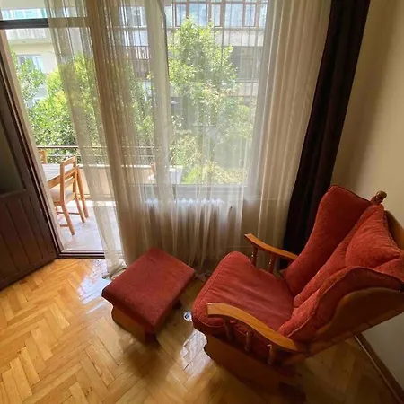 Lejlighed Arty House In Tesvikiye Heart Of Nisantasi Istanbul