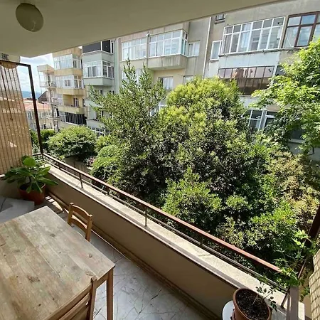 דירה Arty House In Tesvikiye Heart Of Nisantasi *